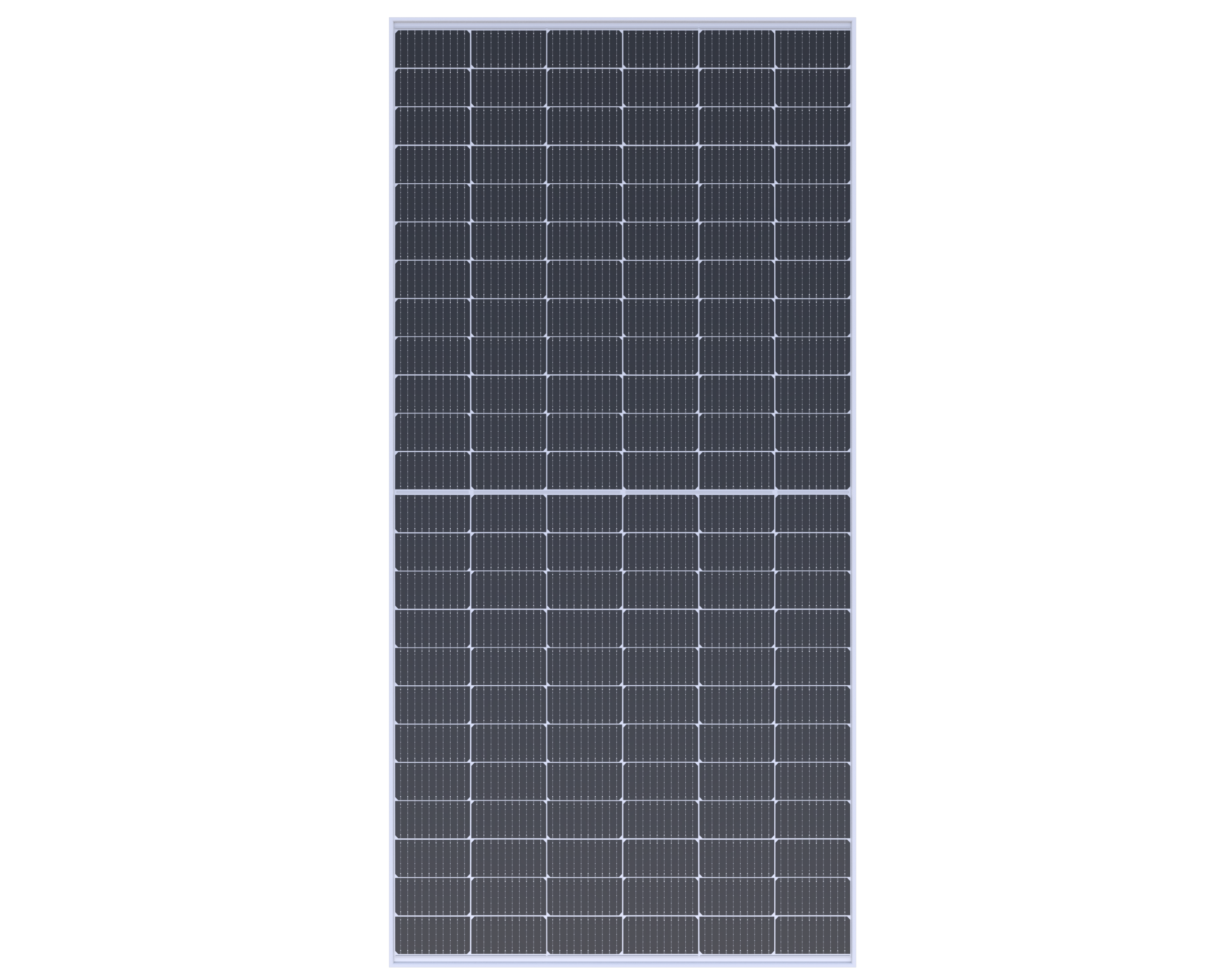 6 Vega Series 530 555w Silvertransparent