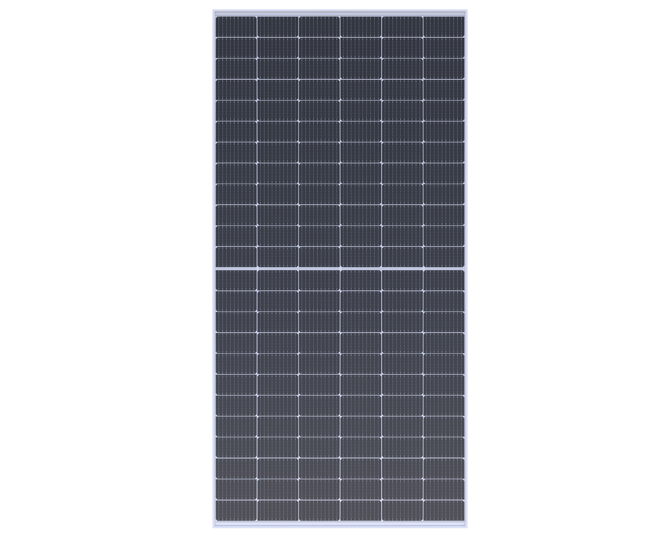 7 Vega Series 530 555w Silverdoubleglass