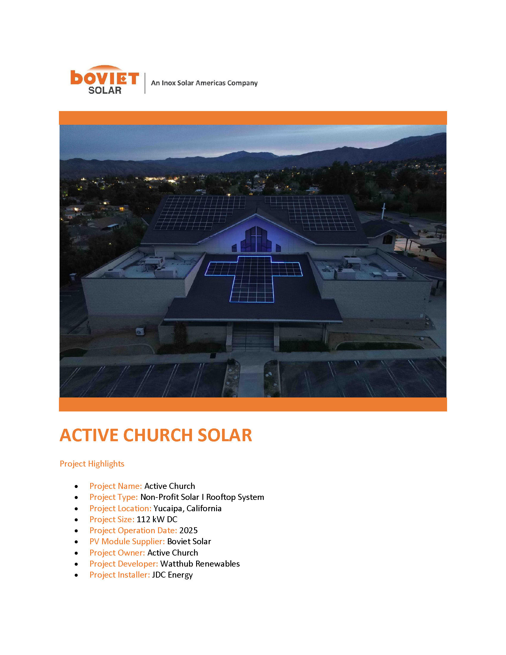Active Church Page 1