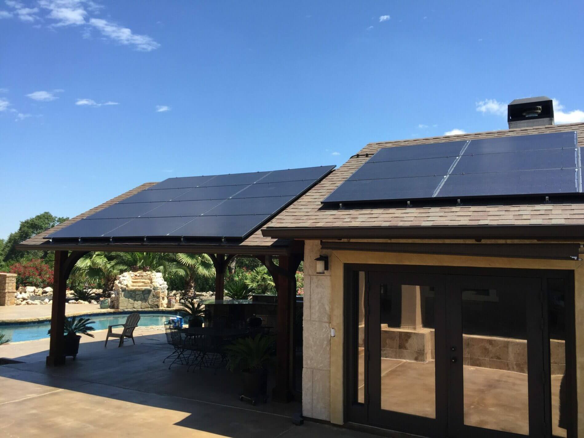Advance Solar Residential Solar Example