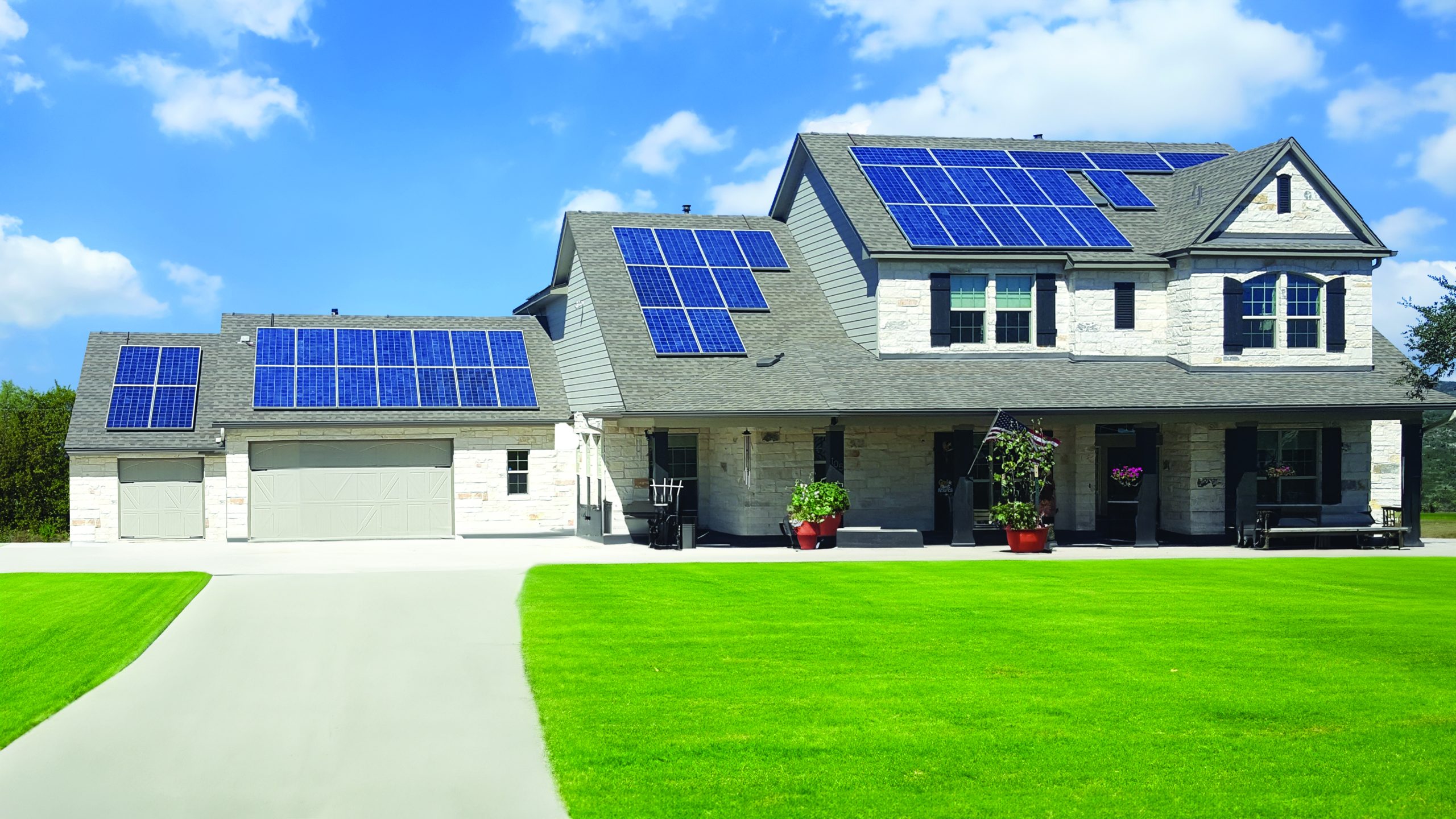 Boviet Solar Advance Solar Oesterly Residence Solar System