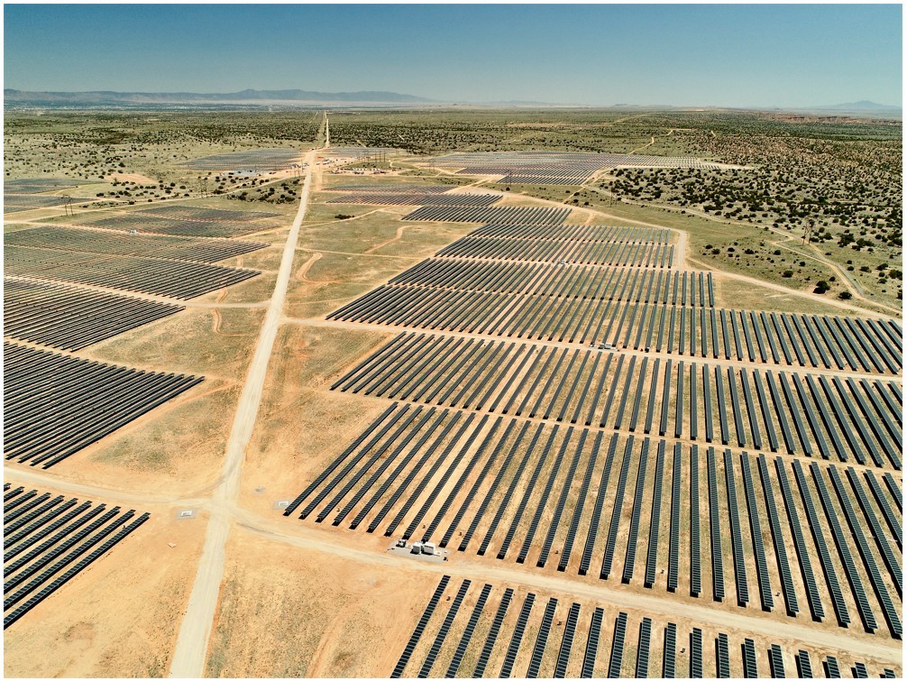 Boviet Solar Affordable Solar Britton Solar Energy Center