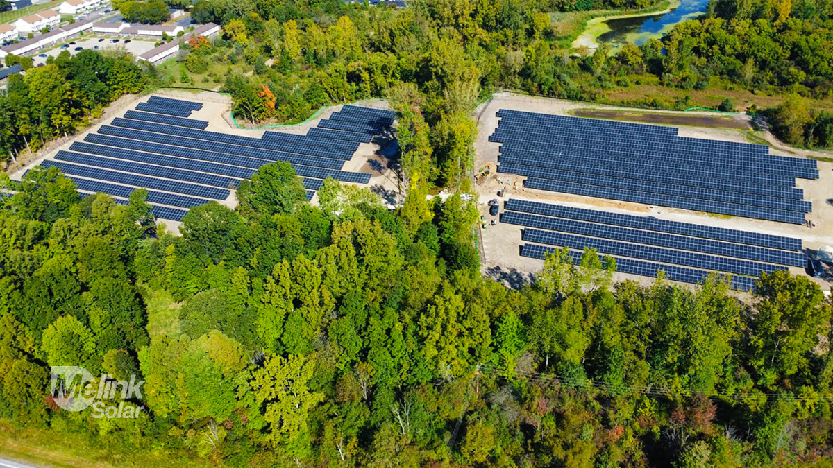 Boviet Solar Menlink Solar Kent University Solar System