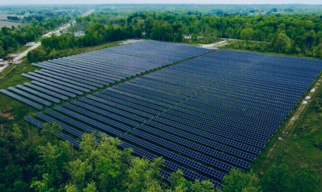 Boviet Solar Montande Solar Burns Road Community Solar