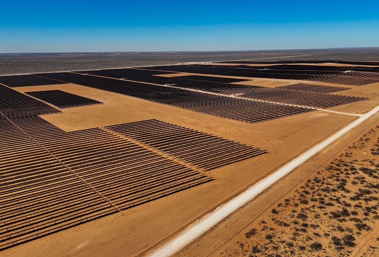 Boviet Solar Origis Energy Swif Air Solar Power Plant