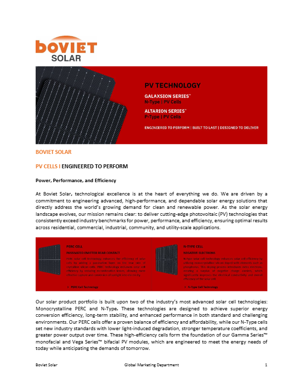 Boviet Solar Pv Cell Tech Overview Pdf Image