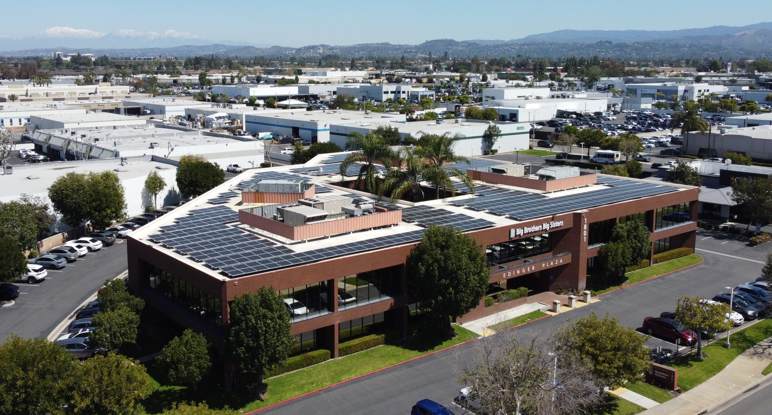 Boviet Solar Revel Energy Big Brothers And Big Sisters Solar System