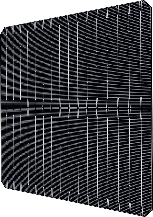 Boviet Solar Topcon Cell