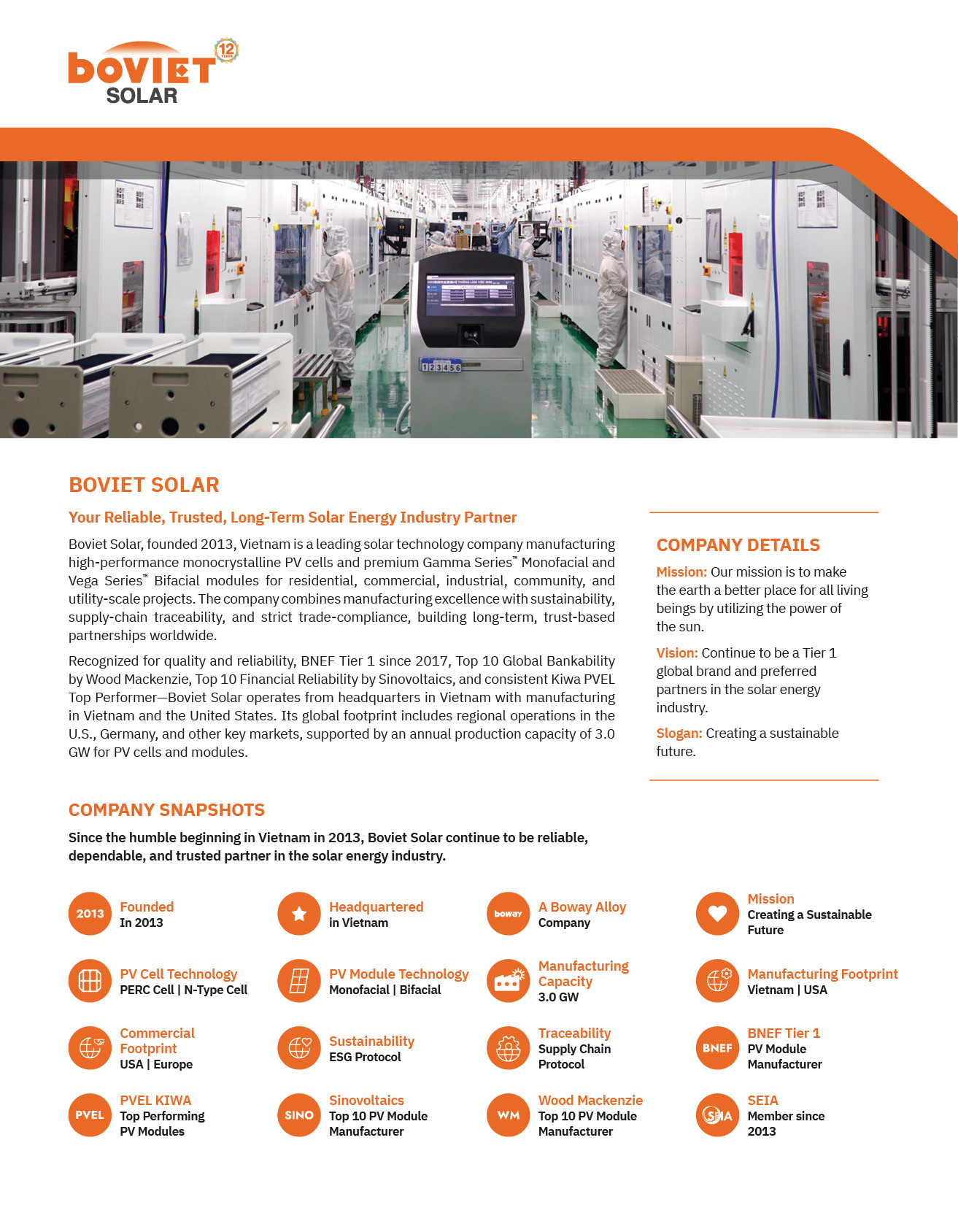 Boviet Companyflyer 2025