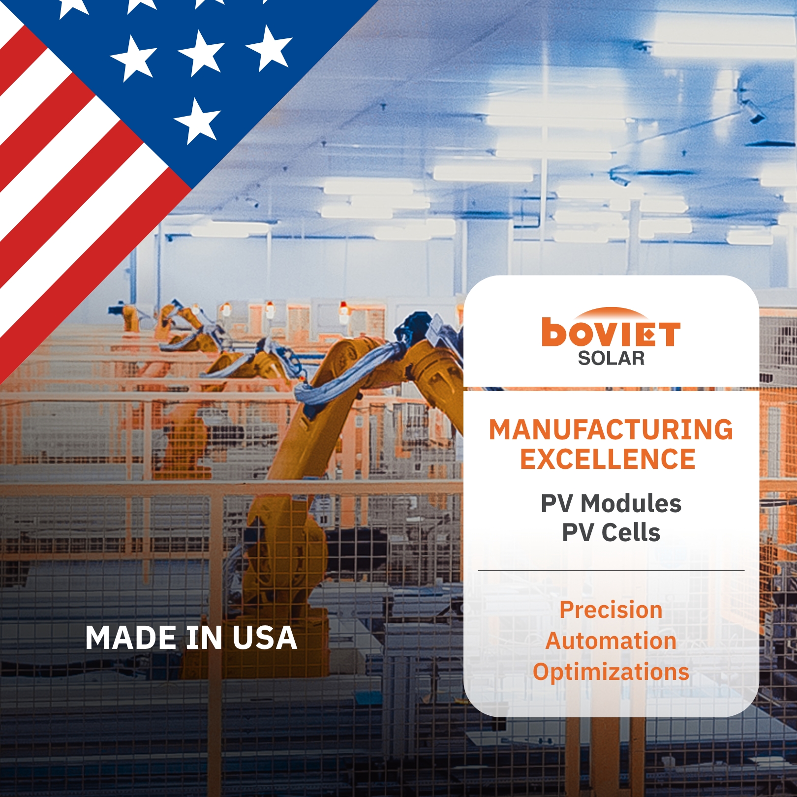 Boviet Manufacturing Madeinusa Square