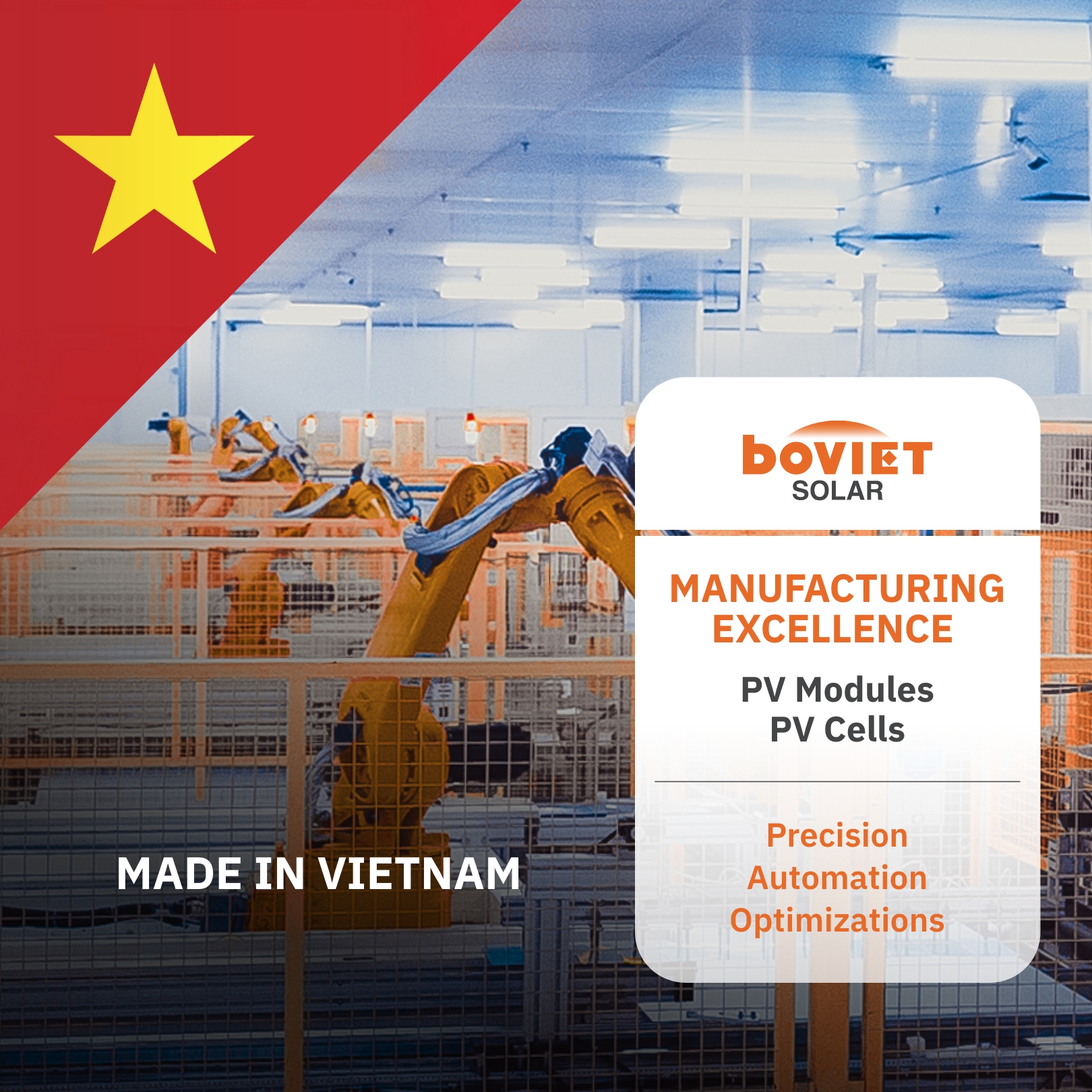 Boviet Manufacturing Madeinvietnam Square