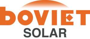 Boviet Solar Logo Color
