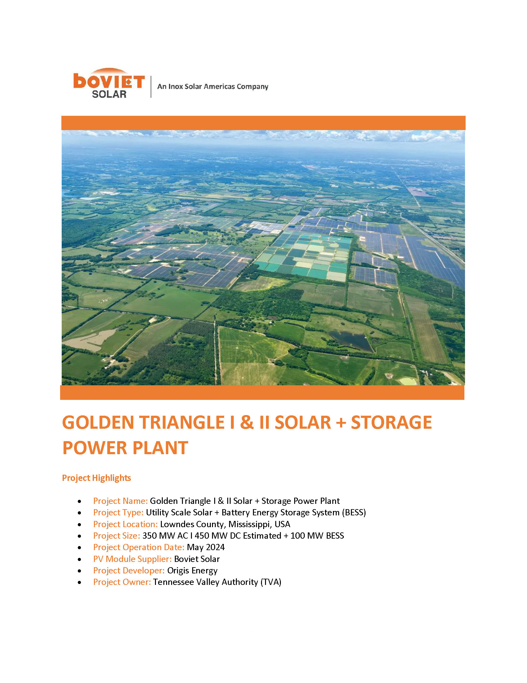 Golden Triangle I And Ii Page 1