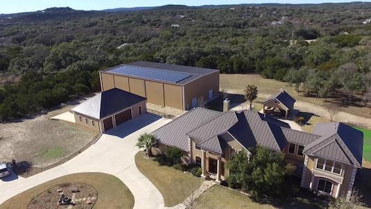 Image 2 Advance Solar & Electric Residential Solar Garrow Residance Texas Usa 4.5kw
