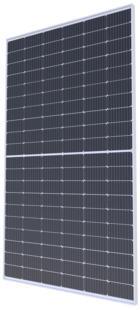 Image 4 Boviet Solar Pv Module Gamma Series Mono Monofacial C I 355 375w Side View Photo
