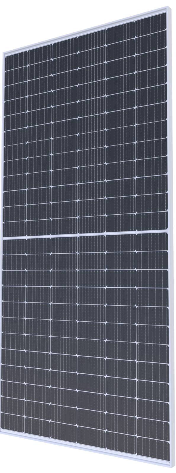 Boviet Solar Pv Module Vega Series Mono Bifacial Utility 440 450w Side View Photo