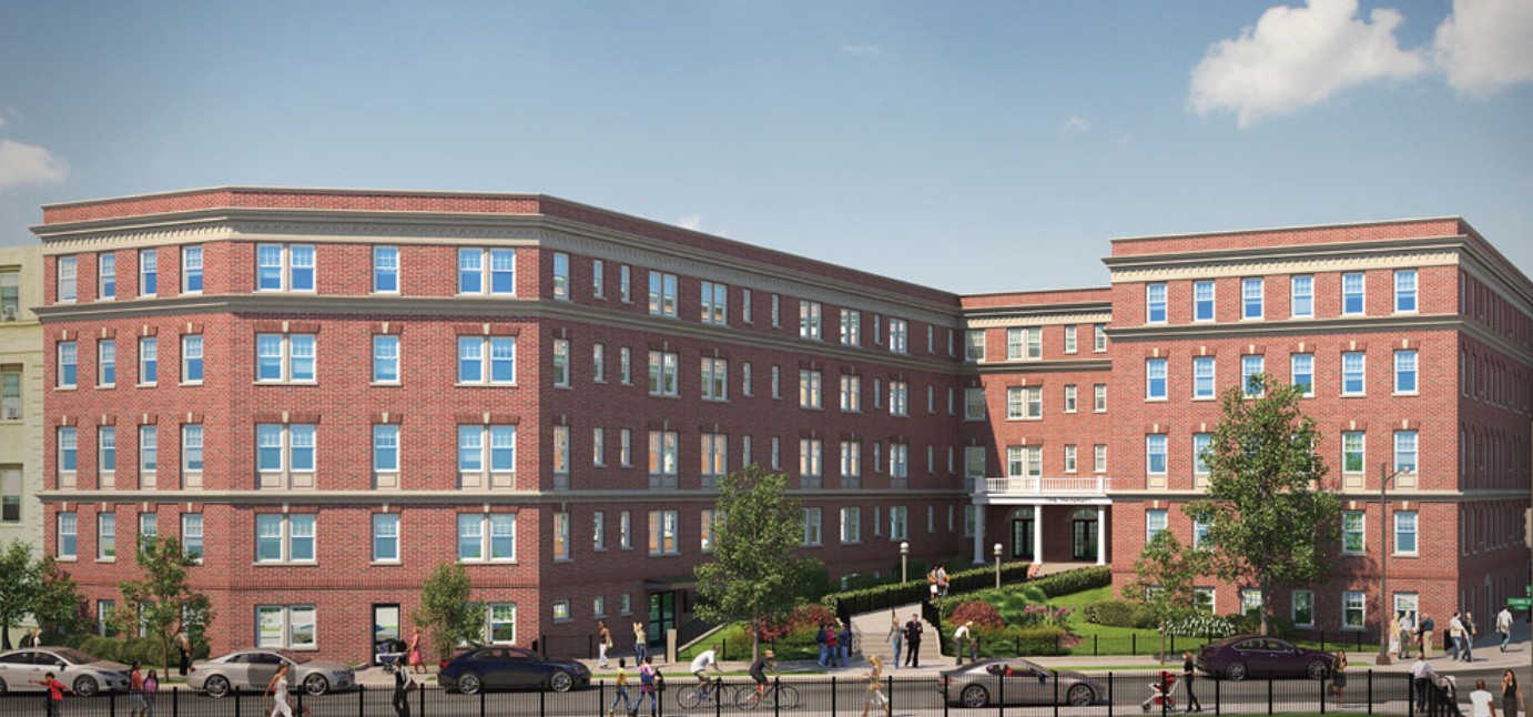 Maycroft Resilance Center 1