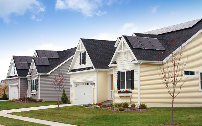 SCHELL BROTHERS SOLAR HOMES